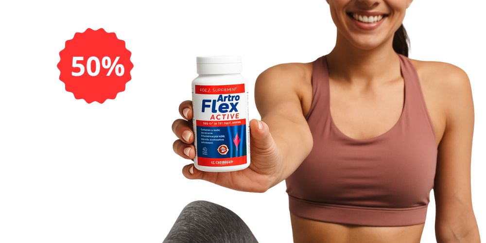 Artroflex Active Schweiz Offizielle Website